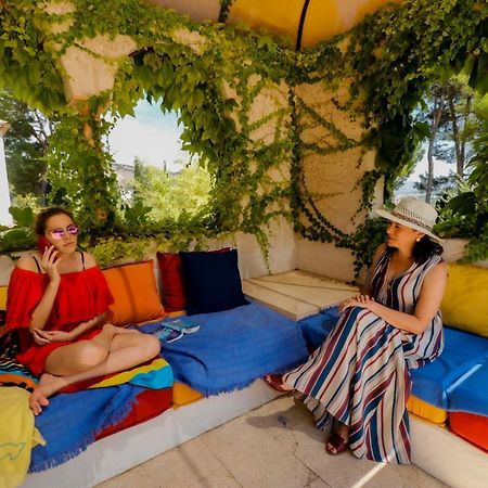 Eco Hotel Con Encanto Masia La Mota B&B Alcoy Exterior photo