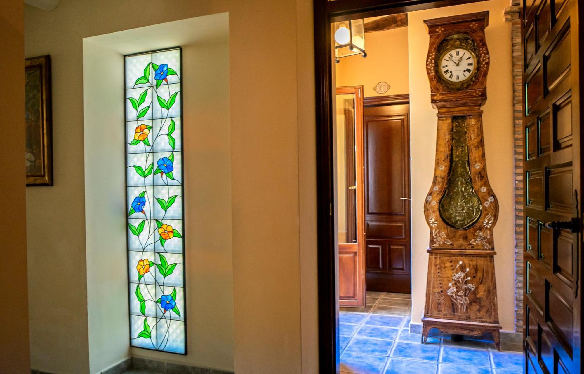 Eco Hotel Con Encanto Masia La Mota B&B Alcoy Exterior photo