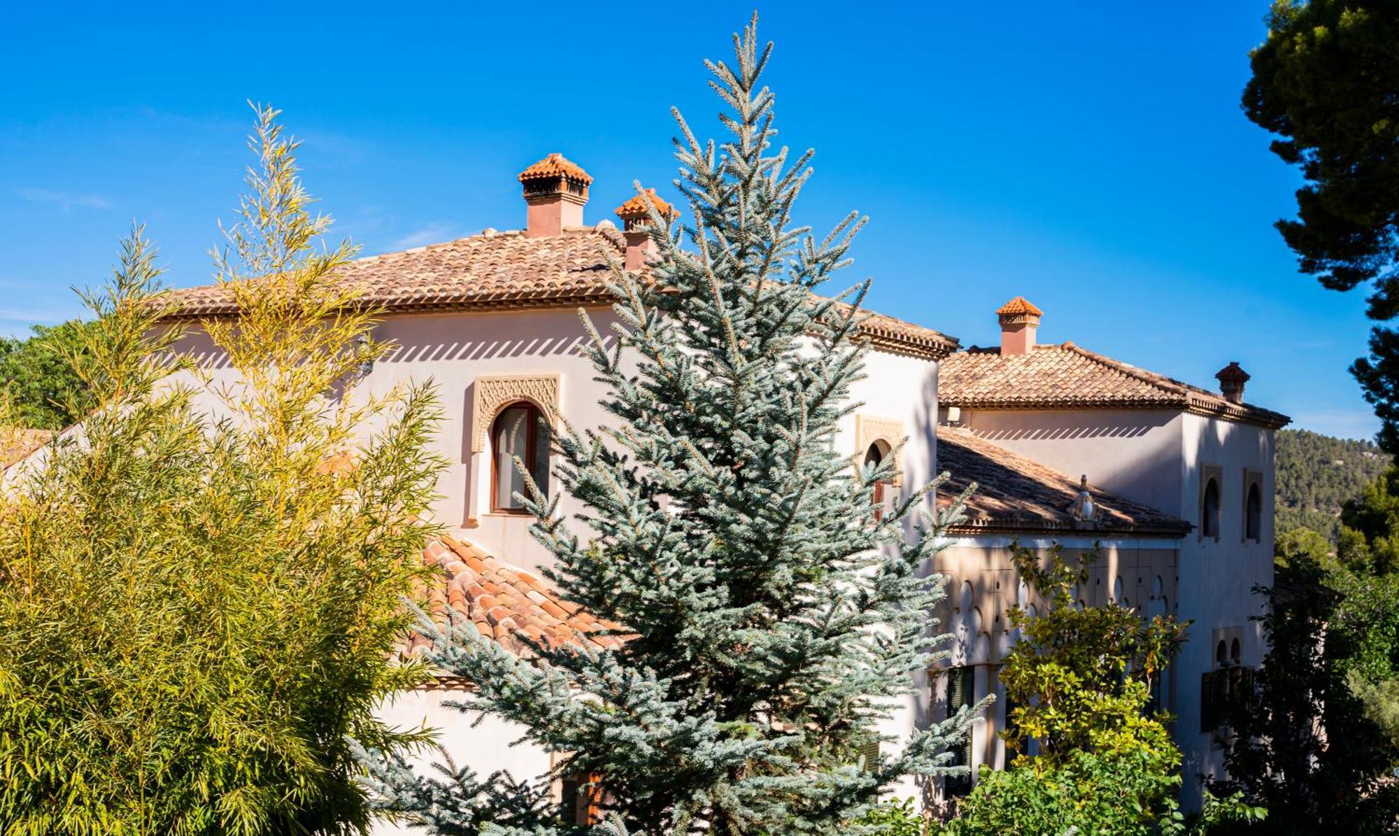Eco Hotel Con Encanto Masia La Mota B&B Alcoy Exterior photo