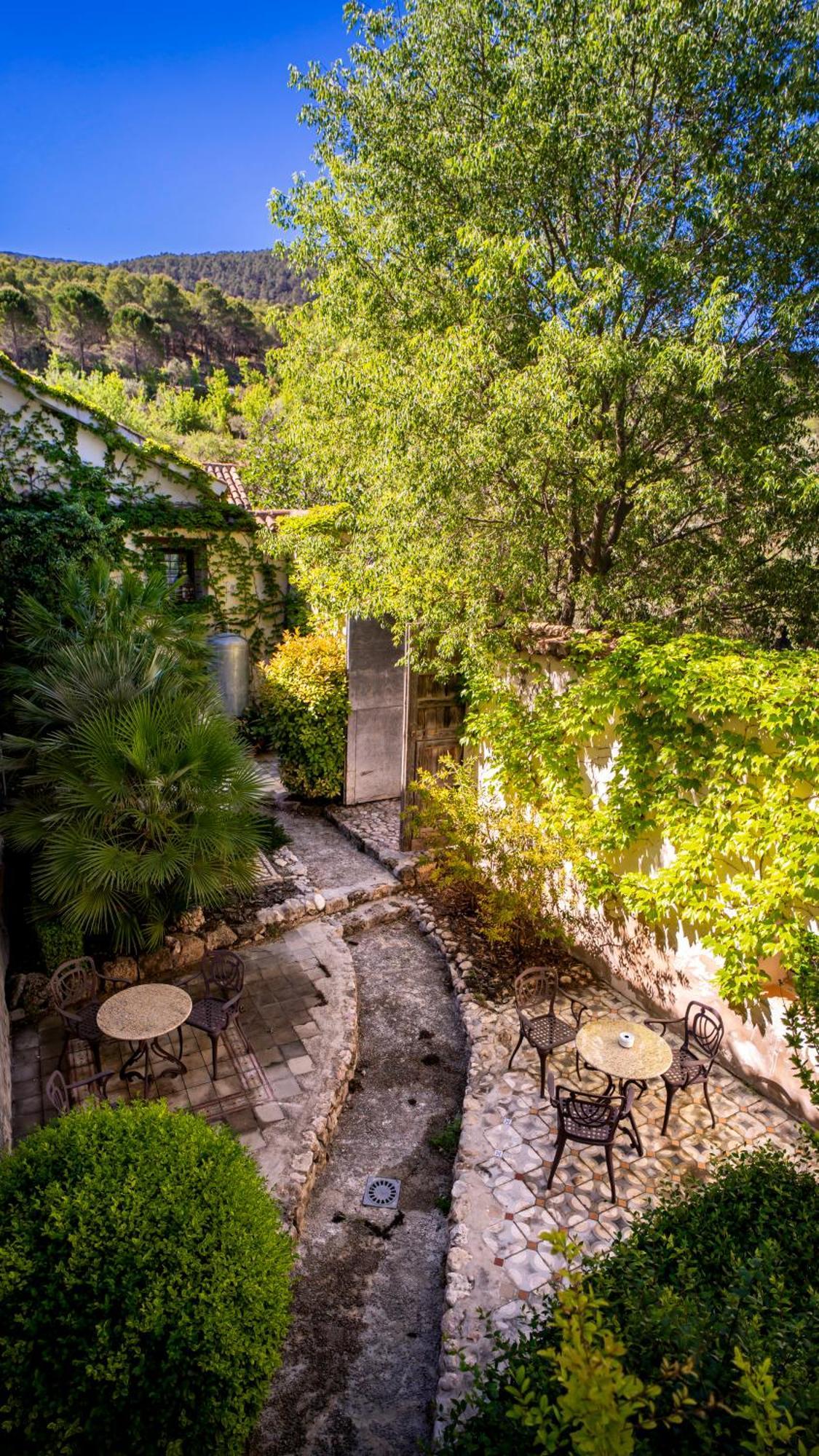 Eco Hotel Con Encanto Masia La Mota B&B Alcoy Exterior photo