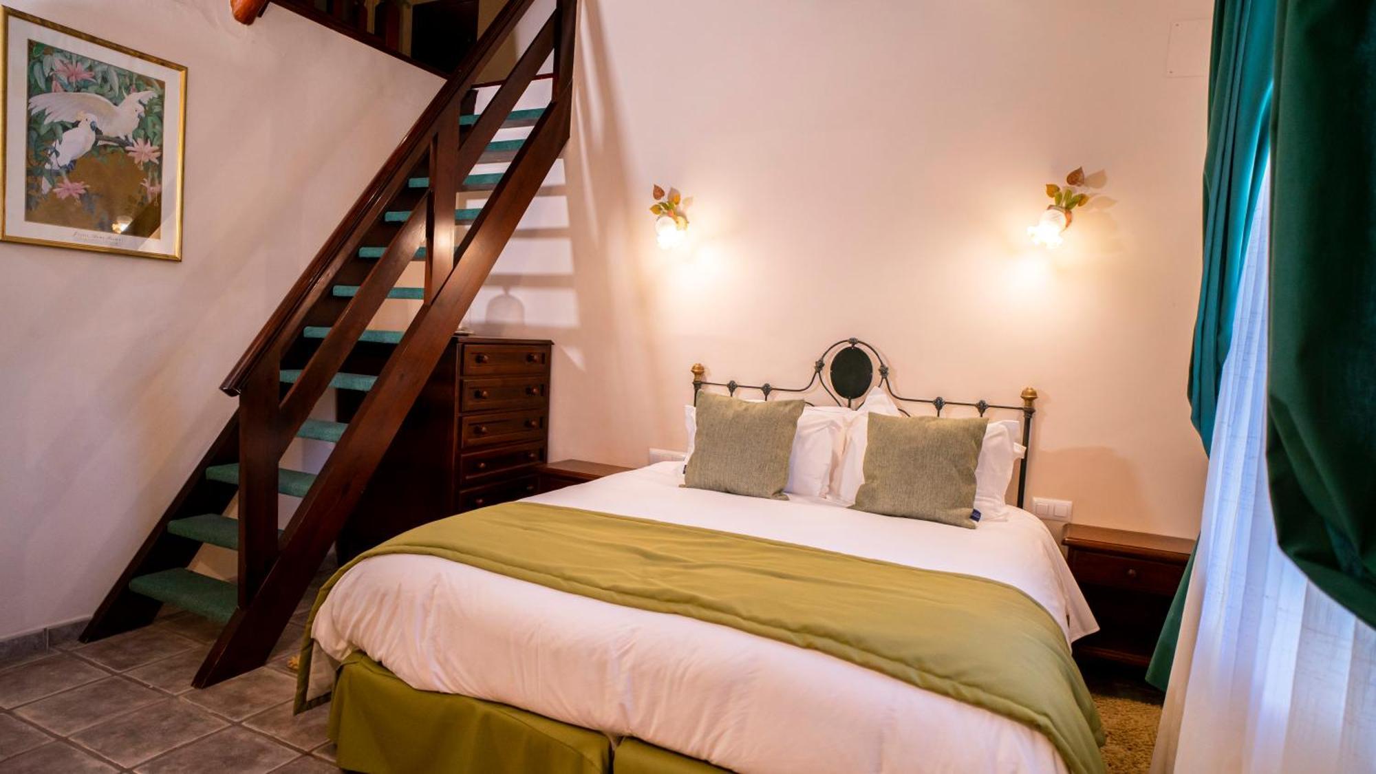 Eco Hotel Con Encanto Masia La Mota B&B Alcoy Exterior photo