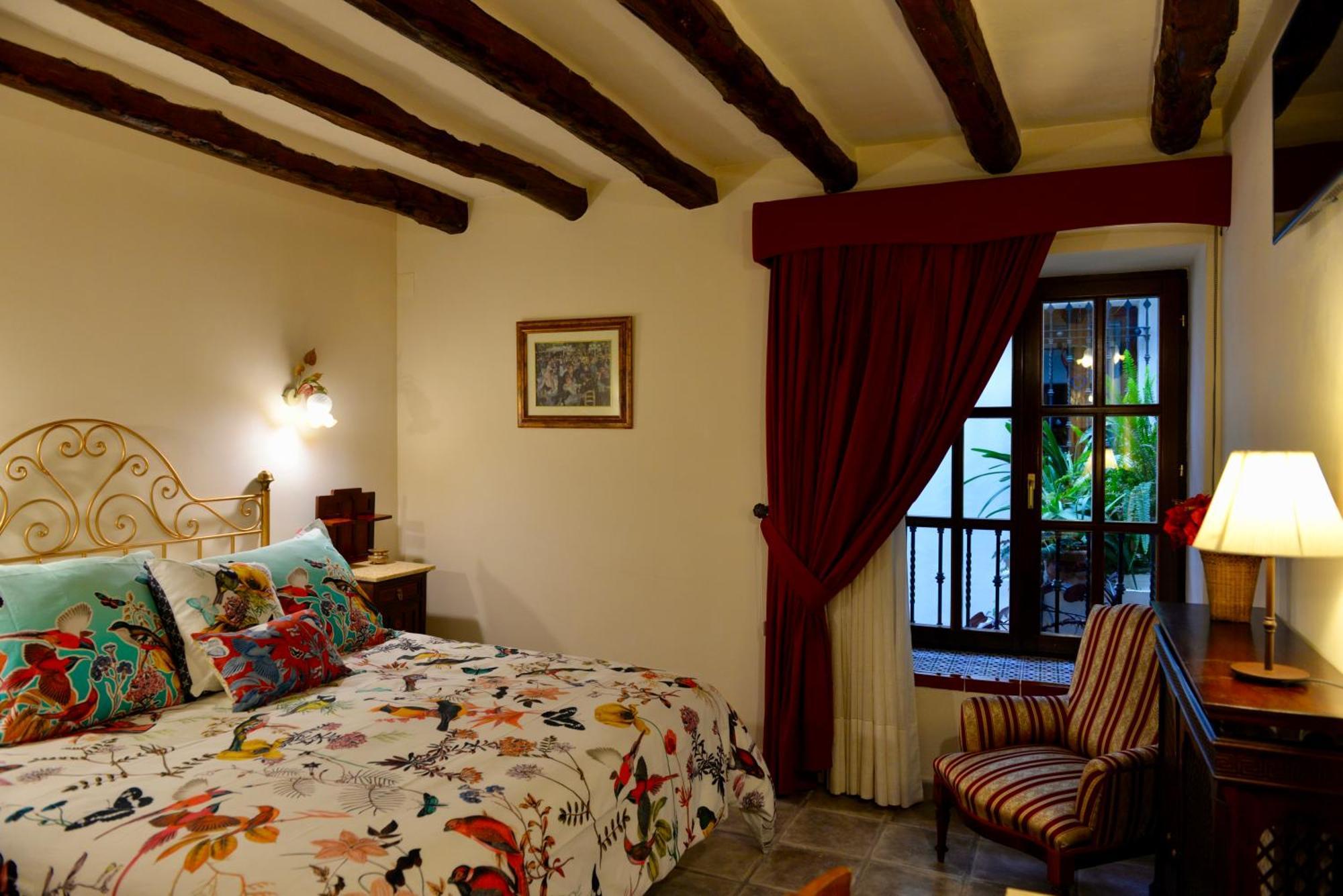 Eco Hotel Con Encanto Masia La Mota B&B Alcoy Exterior photo