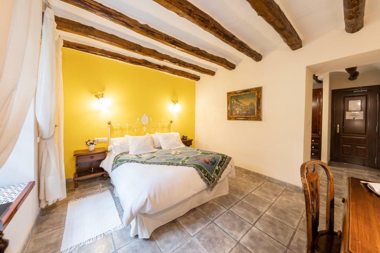 Eco Hotel Con Encanto Masia La Mota B&B Alcoy Exterior photo